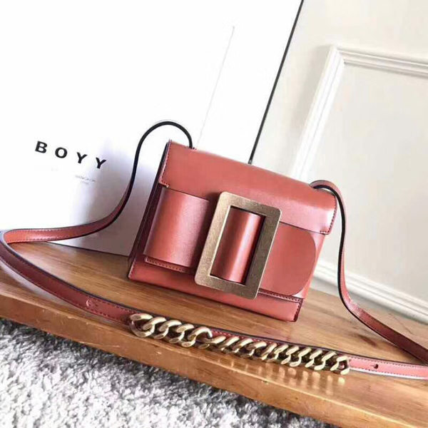 19AW新作大人気 【BOYY スーパーコピー】FRED★TOPハンドル2wayミニショルダーBAG